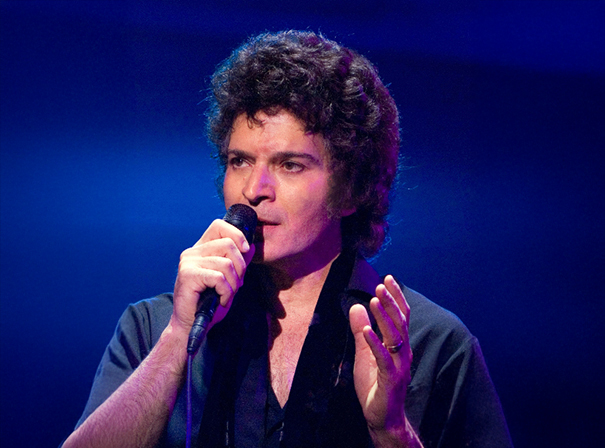 Gino Vannelli