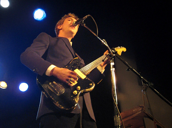 Hamilton Leithauser