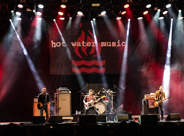 Hot Water Music