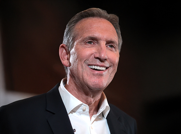 Howard Schultz