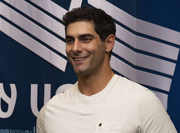 Jimmy Garoppolo