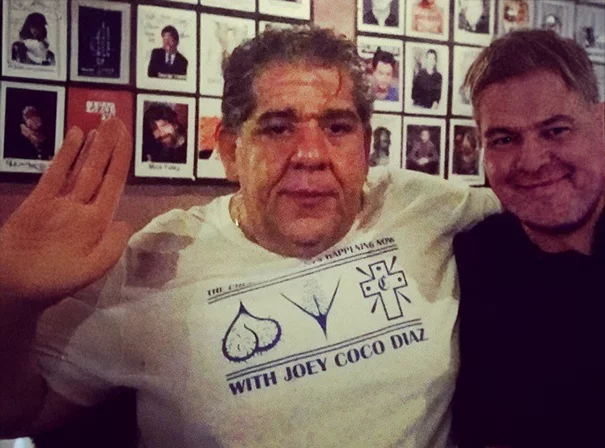 Joey Diaz