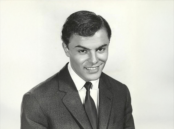 John Saxon