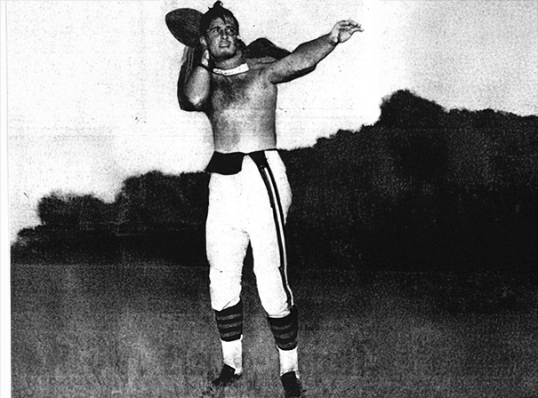 Johnny Lujack