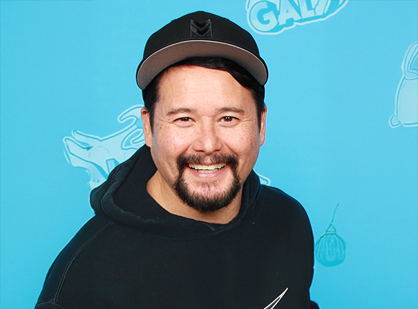 Johnny Yong Bosch