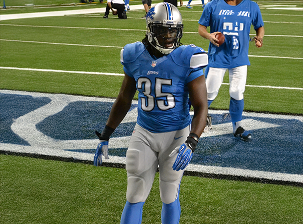 Joique Bell