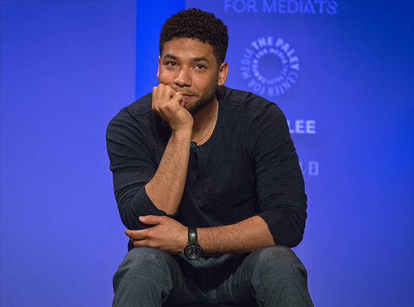 Jussie Smollett