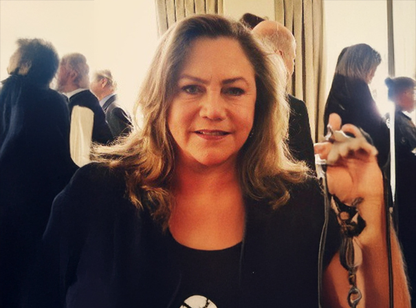 Kathleen Turner