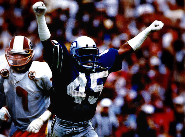 Kenny Easley
