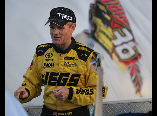 Kenny Wallace