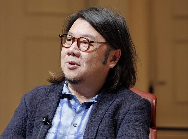 Kevin Kwan