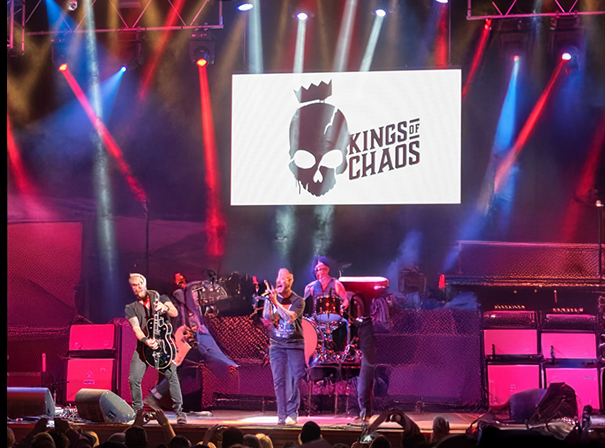 Kings Of Chaos
