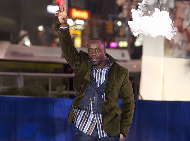 Leon Washington