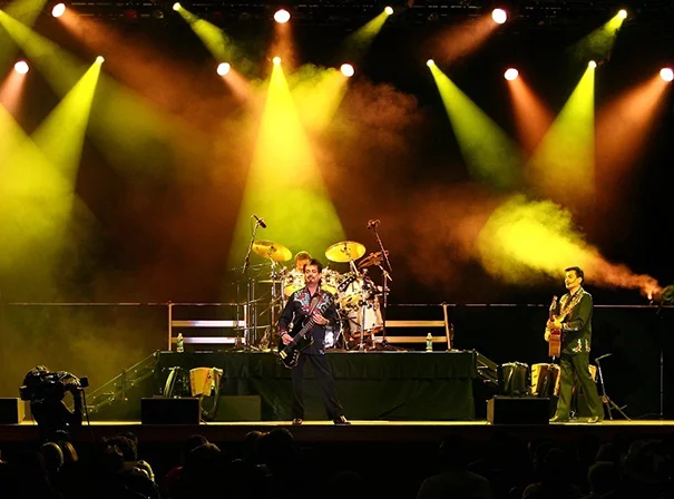 Los Tigres Del Norte