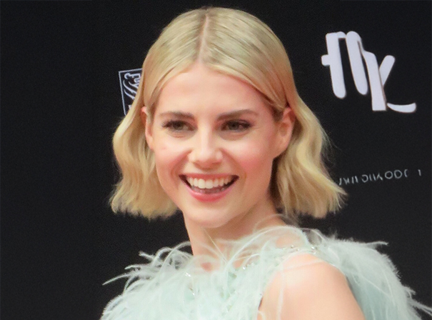 Lucy Boynton
