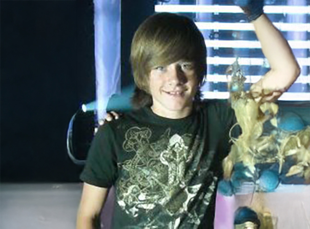 Luke Benward