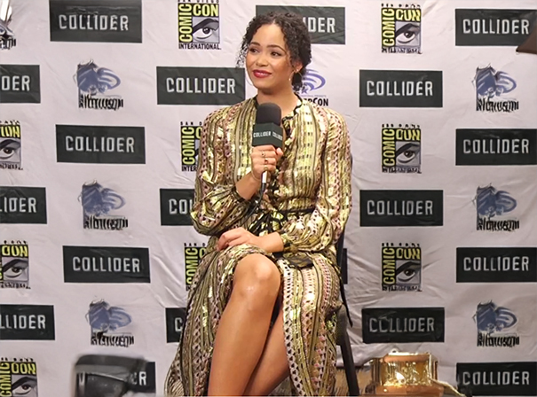 Madeleine Mantock