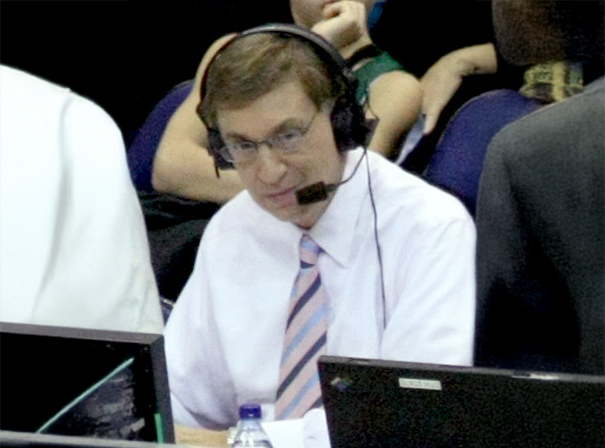 Marv Albert