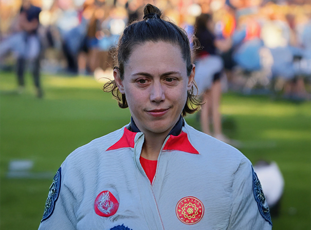 Meghan Klingenberg