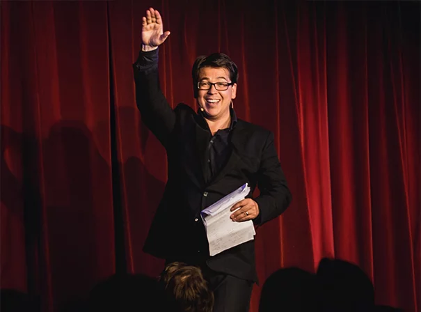 Michael Mcintyre