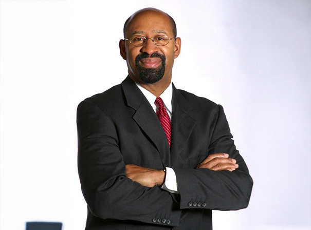 Michael Nutter