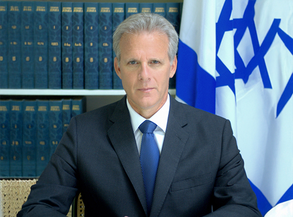 Michael Oren