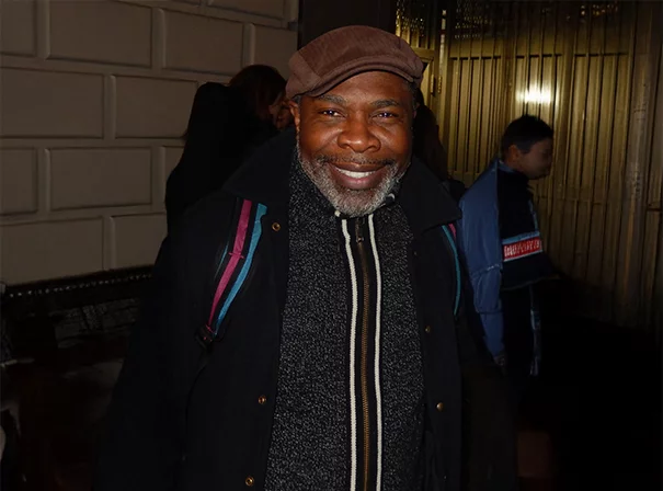 Michael Potts