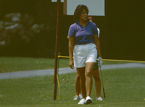 Nancy Lopez
