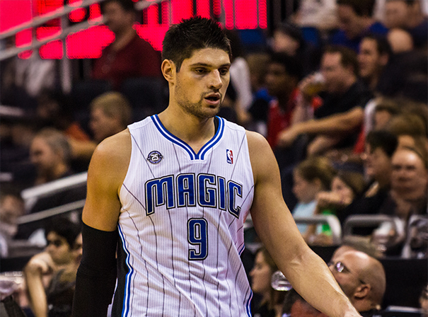 Nikola Vucevic