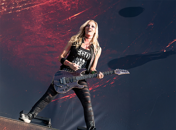 Nita Strauss