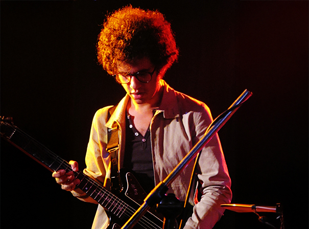 Omar Rodriguez Lopez