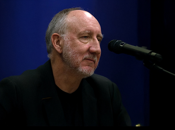 Pete Townshend