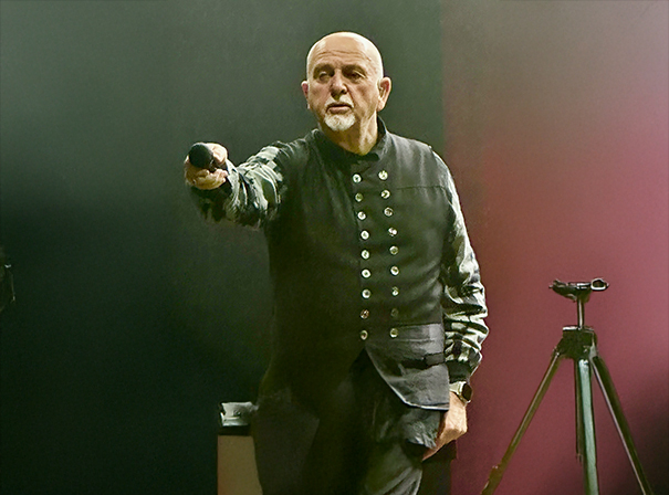 Peter Gabriel