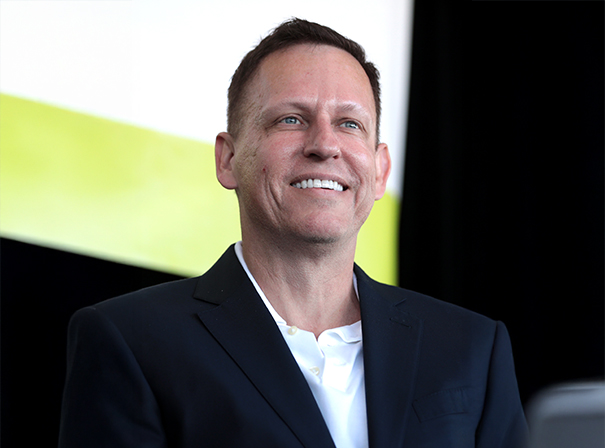 Peter Thiel