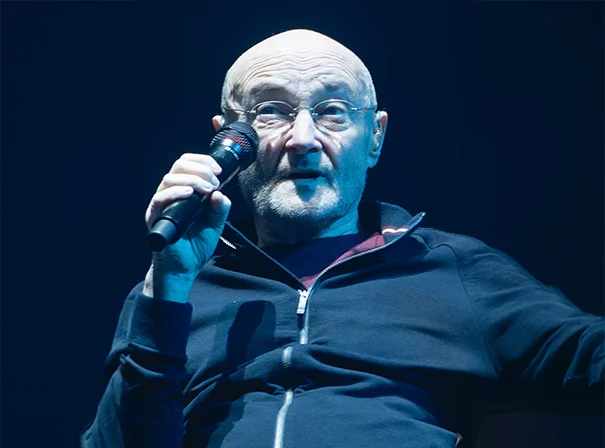 Phil Collins
