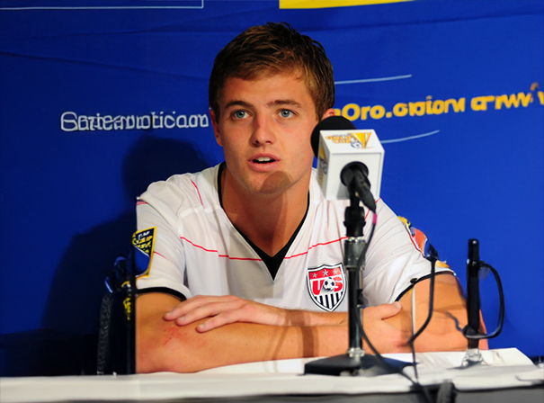 Robbie Rogers