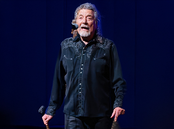 Robert Plant