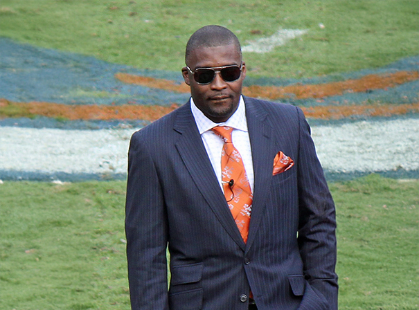 Rod Smith