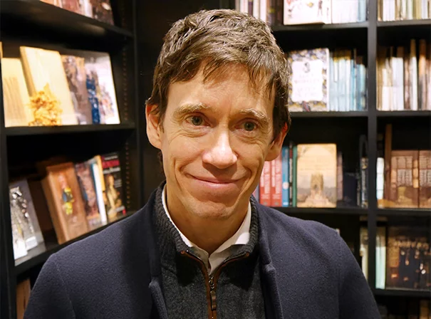 Rory Stewart