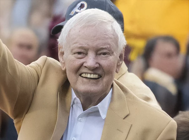 Sonny Jurgensen