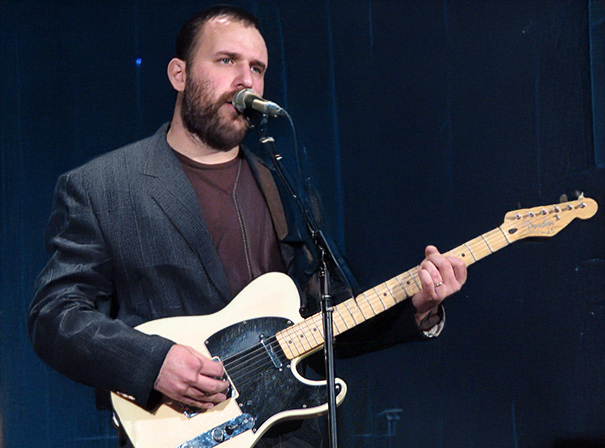 David Bazan
