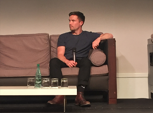 Joe Dempsie