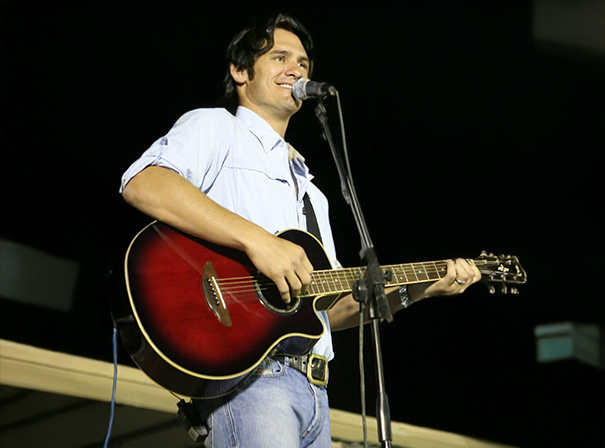 Joe Nichols