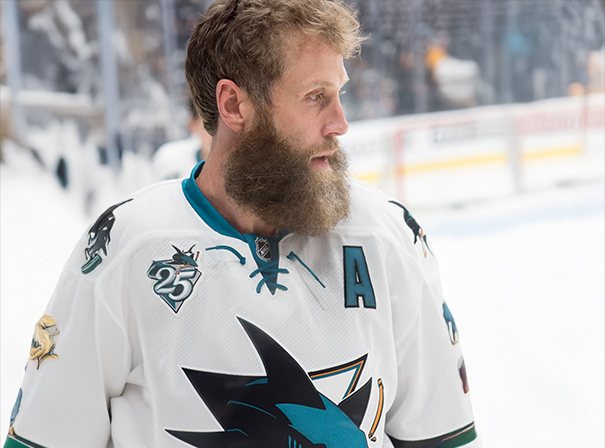 Joe Thornton
