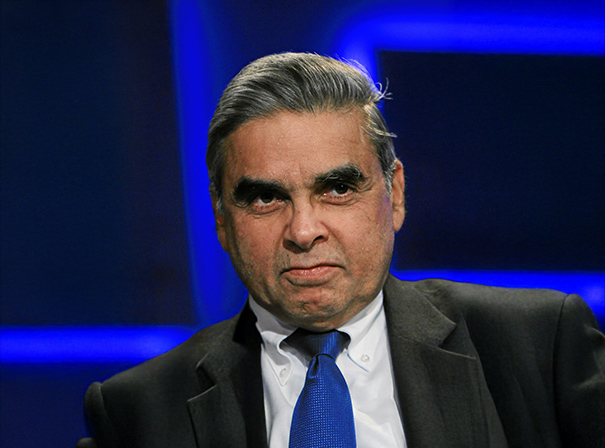 An Insight, An Idea with: Kishore Mahbubani