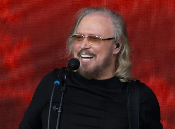 Barry Gibb
