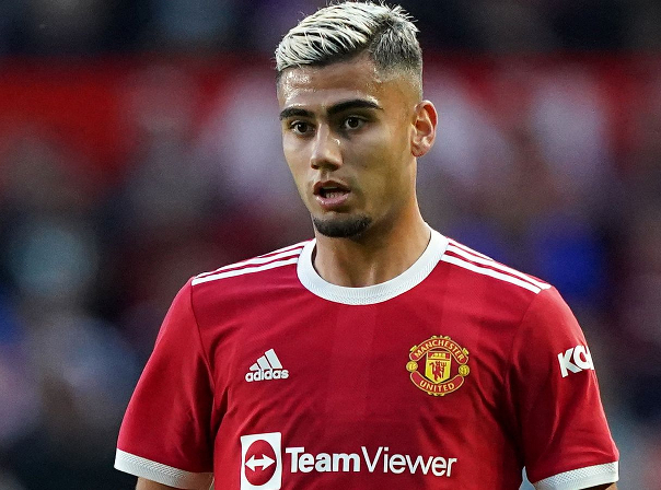 Andreas Pereira