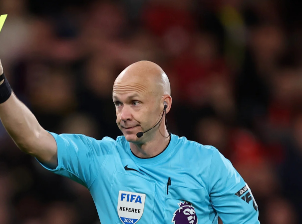 Anthony Taylor