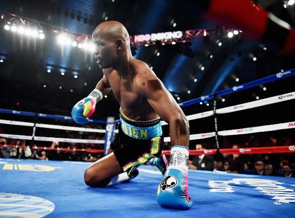 Bernard Hopkins
