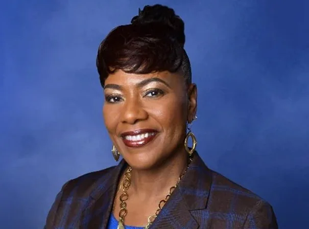 Dr Bernice King